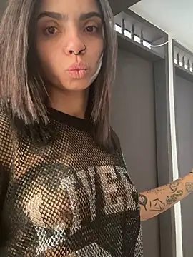 Electra Darkk online show from February 2, 6:07 pm