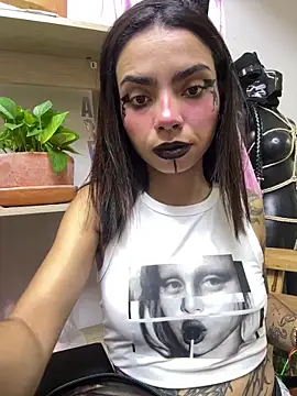 Electra Darkk online show from April 27, 4:38 pm