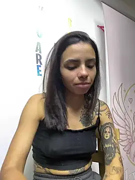 Electra Darkk online show from March 8, 12:30 pm