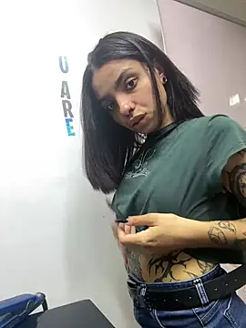 Electra Darkk online show from February 19, 4:48 pm