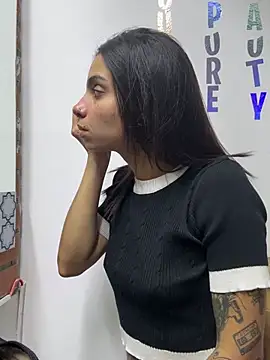 Electra Darkk online show from March 24, 4:18 pm