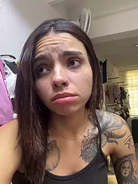 Electra Darkk online show from April 9, 4:13 pm