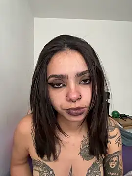 Electra Darkk online show from February 6, 1:18 pm