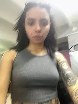 Electra Darkk online show from February 10, 7:46 pm