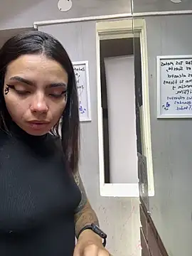 Electra Darkk online show from April 10, 4:25 pm