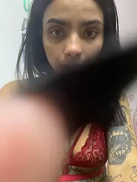 Electra Darkk online show from February 17, 4:37 pm