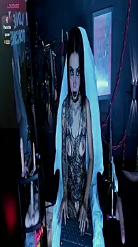 Electra Darkk online show from May 26, 4:16 pm