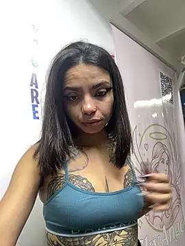 Electra Darkk online show from February 26, 4:29 pm