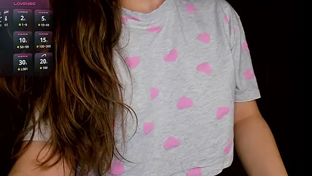 AshleyBlushh online show from March 4, 8:27 pm