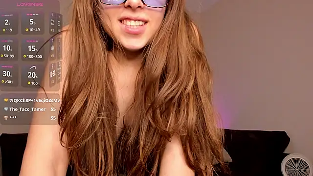 AshleyBlushh online show from February 3, 2:53 am