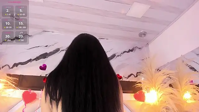 Renata blue online show from February 13, 1:22 pm