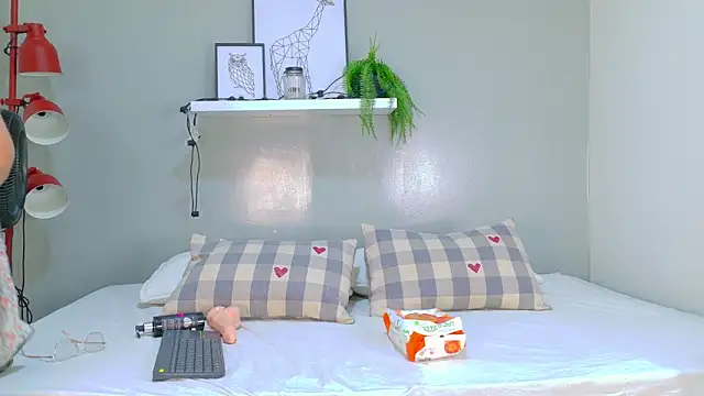 Dulcesexy   online show from April 6, 7:48 pm