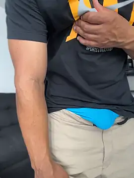 Rainer G online show from April 15, 2:32 pm