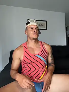 Rainer G online show from April 8, 3:02 pm