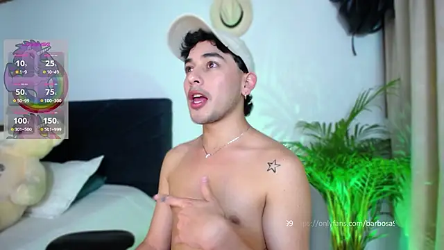 Matt Riz0 online show from January 10, 1:12 am