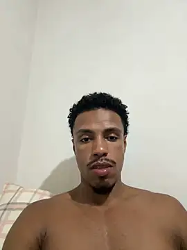 LorenzoBlack27 online show from April 16, 1:06 am