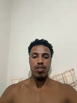 LorenzoBlack27 online show from April 13, 4:27 am