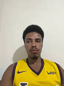 LorenzoBlack27 online show from March 13, 11:10 pm