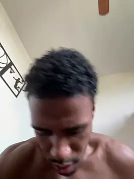 LorenzoBlack27 online show from April 7, 6:21 pm