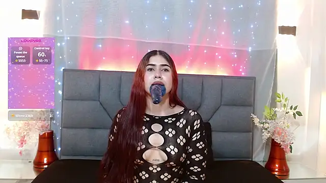 Snapshot of Aittana_Fonnegra chatting on February 25, 7:14 pm Aittana Fonnegra online show from February 25, 7:14 pm