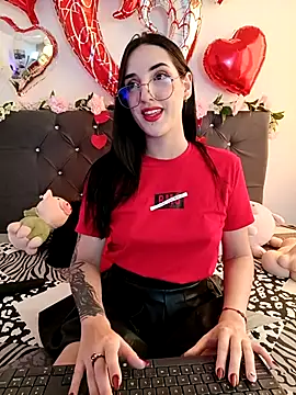 RoseNyx online show from February 14, 9:26 pm