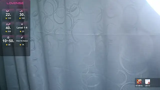 FoxySmile online show from January 10, 11:49 am