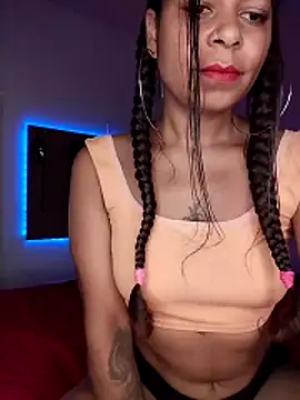 imaculada666 online show from March 6, 5:35 am