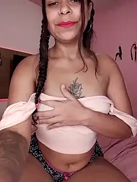 Snapshot of imaculada666 chatting on February 7, 10:18 pm imaculada666 online show from February 7, 10:18 pm