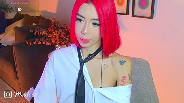 MelyTaylor  online show from April 21, 1:42 am