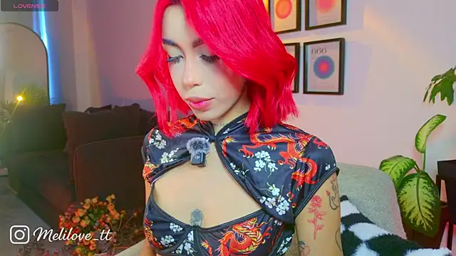 MelyTaylor  online show from February 27, 9:25 pm