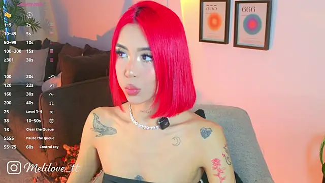 MelyTaylor  online show from March 31, 10:12 pm