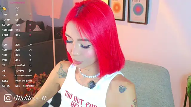 MelyTaylor  online show from March 28, 9:49 pm