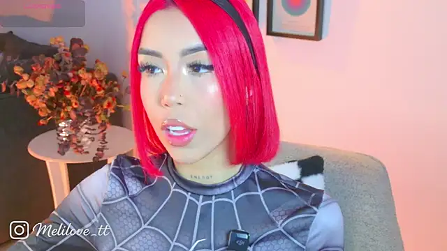 MelyTaylor  online show from April 18, 9:48 pm