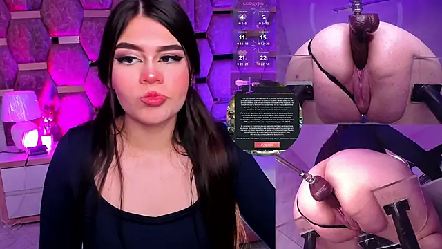 IsabellaBlow online show from May 8, 1:59 pm