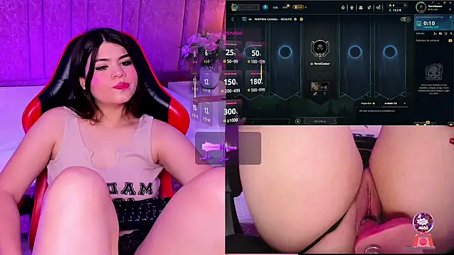 IsabellaBlow online show from January 18, 1:25 pm