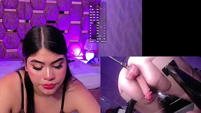 IsabellaBlow online show from March 23, 1:33 pm