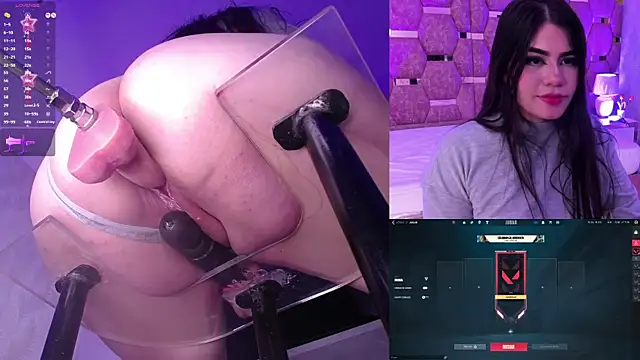 Snapshot of IsabellaBlow chatting on June 6, 1:38 pm IsabellaBlow online show from June 6, 1:38 pm
