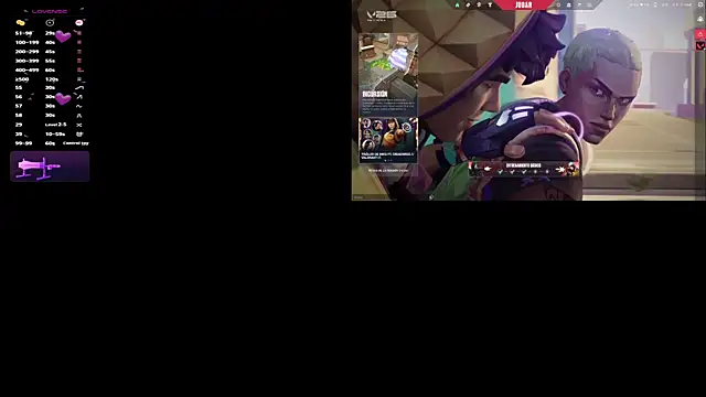 IsabellaBlow online show from April 5, 1:51 pm