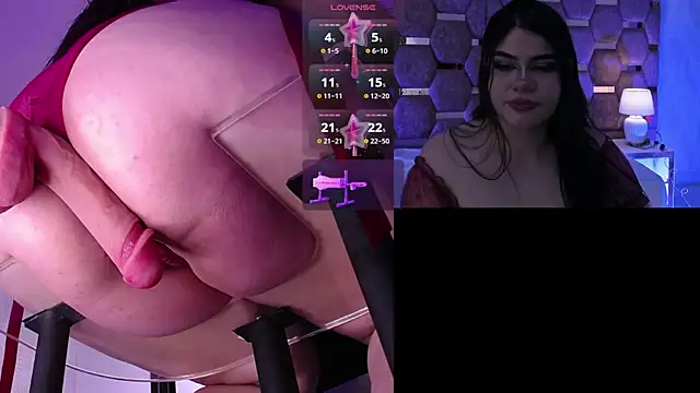 Snapshot of IsabellaBlow chatting on July 3, 1:50 pm IsabellaBlow online show from July 3, 1:50 pm