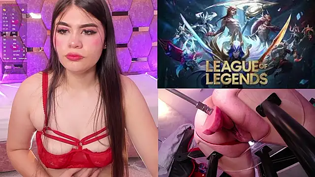 IsabellaBlow online show from February 28, 2:06 pm