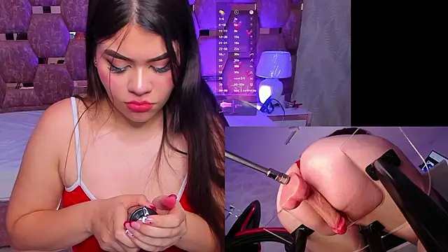 IsabellaBlow online show from March 6, 1:39 pm