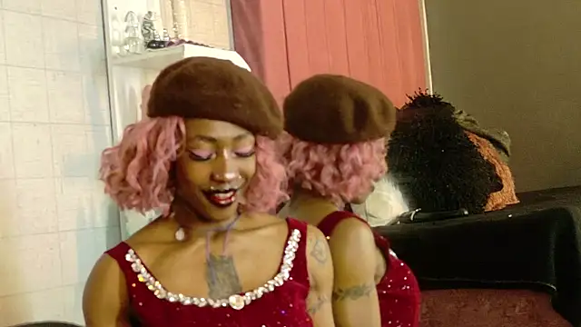 DaniaMarcell online show from April 1, 5:20 am