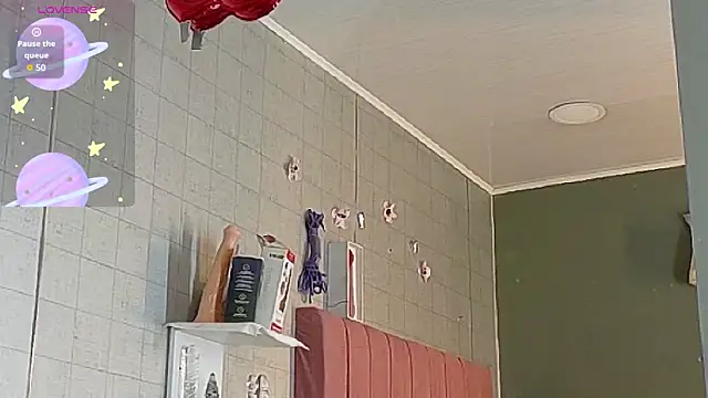 DaniaMarcell online show from March 25, 11:47 pm