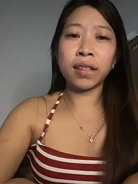 Snapshot of Mayly_lucky2 chatting on June 20, 3:55 am Mayly lucky2 online show from June 20, 3:55 am