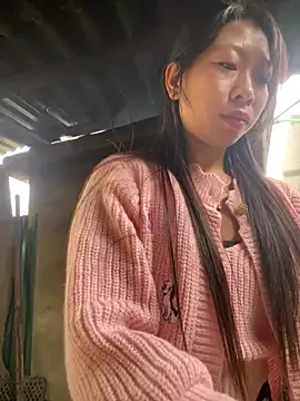 Snapshot of Mayly_lucky2 chatting on February 1, 1:48 am Mayly lucky2 online show from February 1, 1:48 am