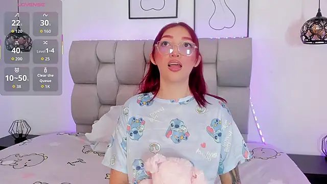 paulina 881 online show from January 11, 4:30 am