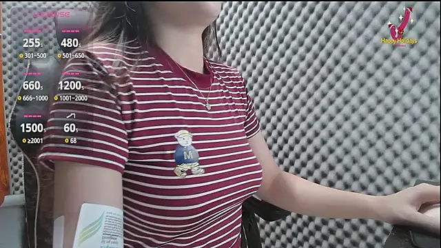 Shiny 68 online show from July 9, 2:49 pm