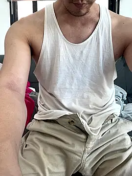 Snapshot of Yamashita7041 chatting on January 9, 8:21 am Yamashita7041 online show from January 9, 8:21 am