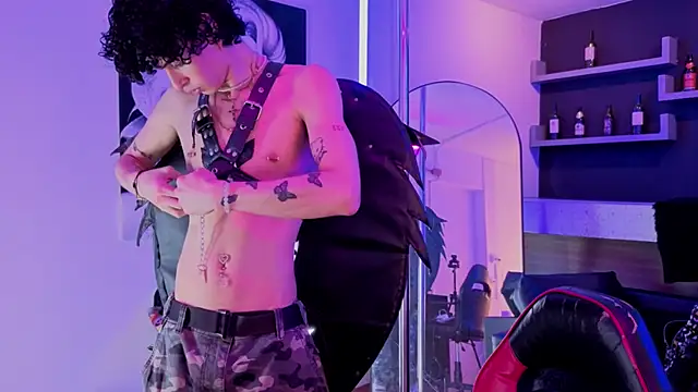 nova salvatore online show from February 15, 4:02 am