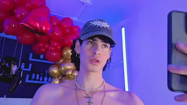 nova salvatore online show from February 6, 3:57 am